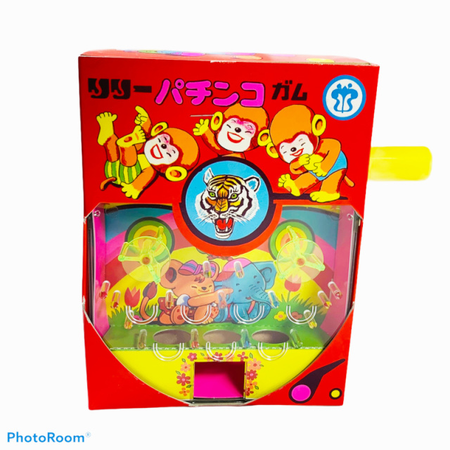 駄菓子屋のガムくじ/パチンコ玉ガム 150個 問屋佐塚商店通販